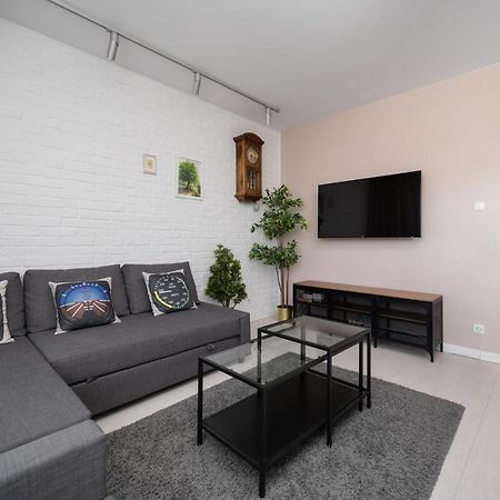Wroclaw Dabie Silver By Renters 외부 사진