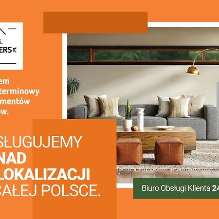 Wroclaw Dabie Silver By Renters 외부 사진