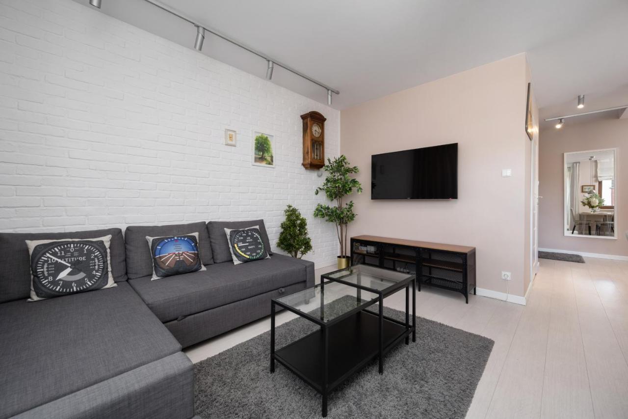 Wroclaw Dabie Silver By Renters 외부 사진