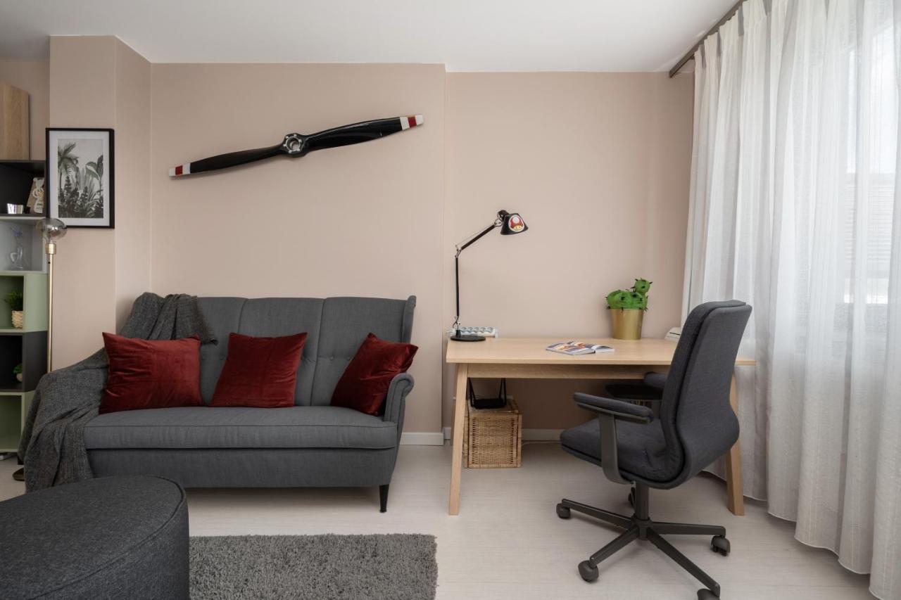 Wroclaw Dabie Silver By Renters 외부 사진