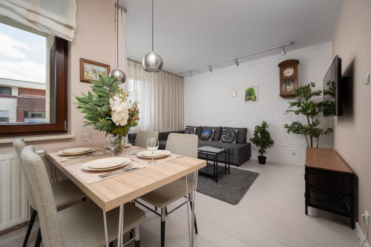 Wroclaw Dabie Silver By Renters 외부 사진
