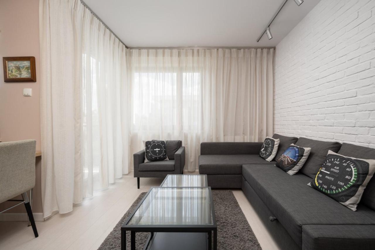 Wroclaw Dabie Silver By Renters 외부 사진