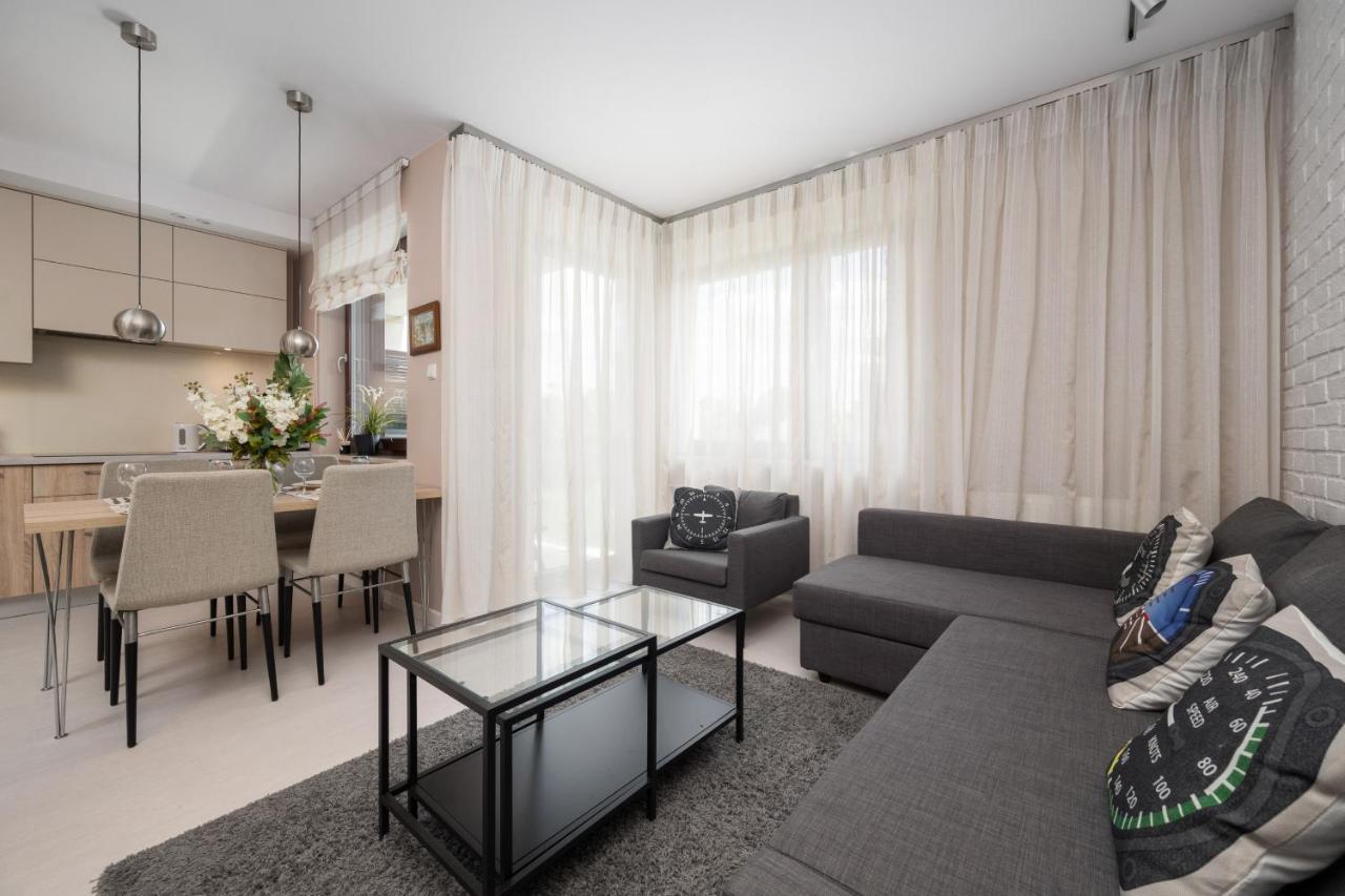 Wroclaw Dabie Silver By Renters 외부 사진