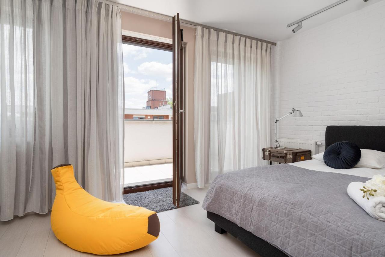 Wroclaw Dabie Silver By Renters 외부 사진