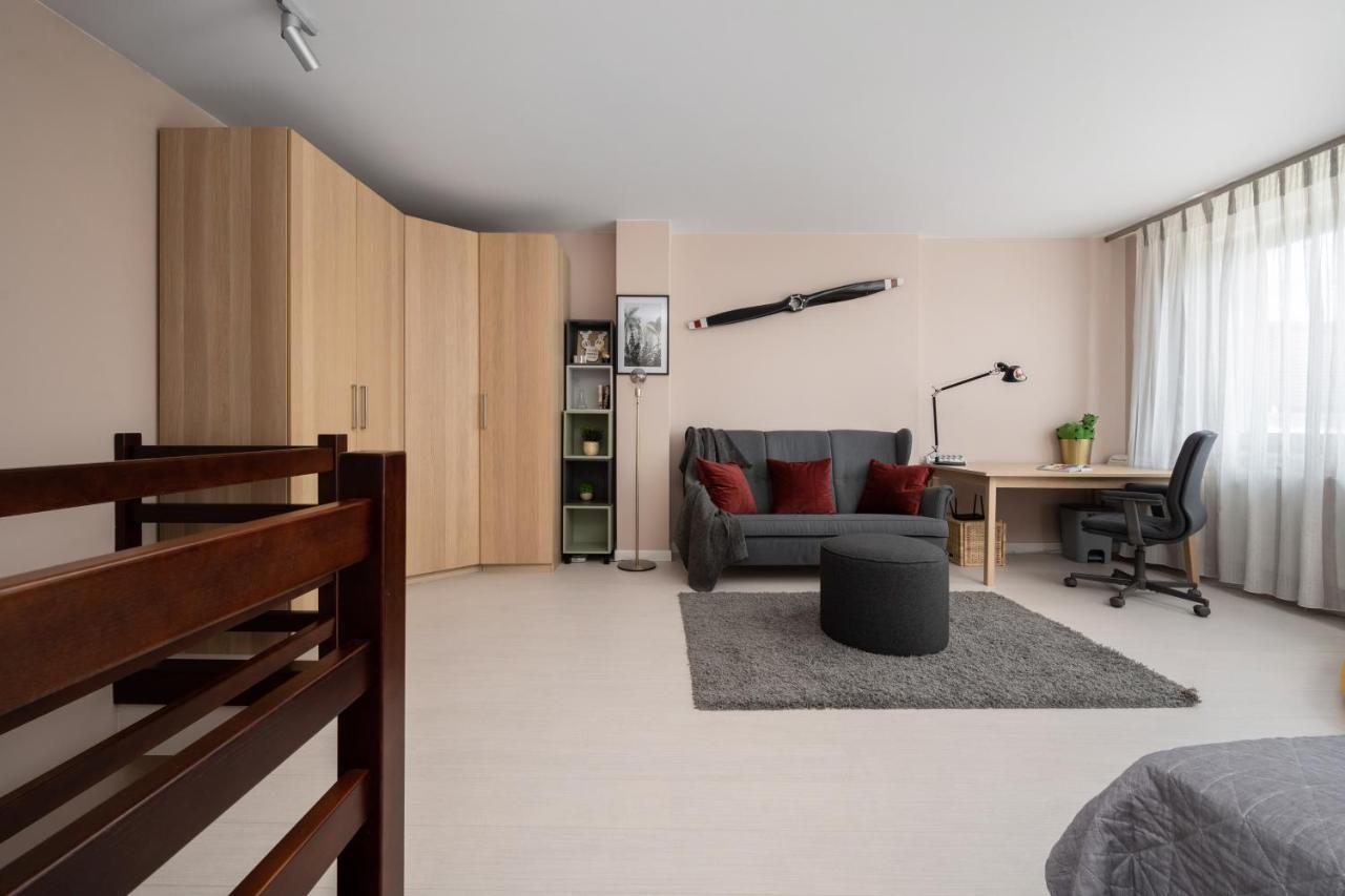 Wroclaw Dabie Silver By Renters 외부 사진