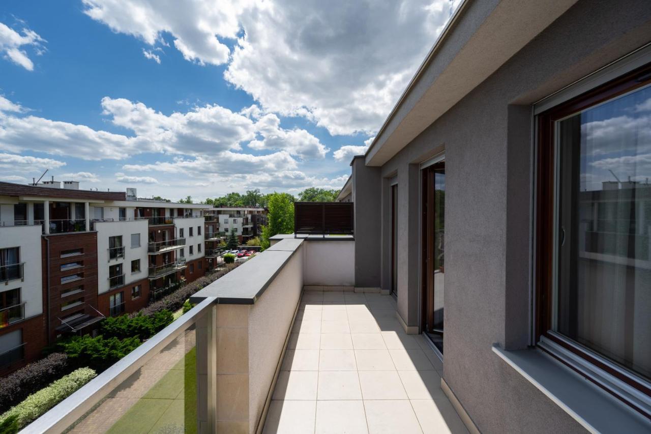 Wroclaw Dabie Silver By Renters 외부 사진